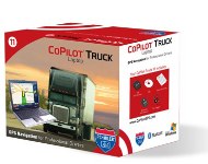 Trucker gps satellite mapping!