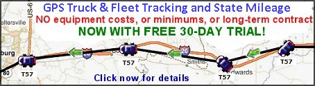 Cheap GPS fleet and truck tracking system